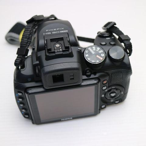 美品 FinePix HS30EXR ブラック 即日発送 デジカメ FUJIFILM デジタル 