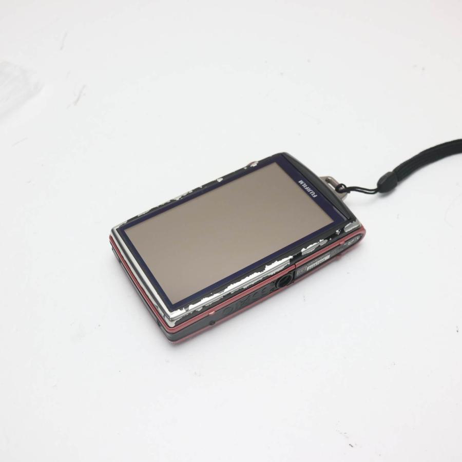 良品中古 FinePix Z1100EXR コーラルピンク 即日発送 デジカメ