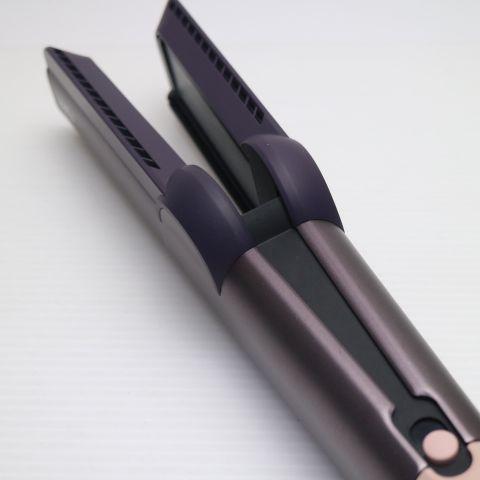 超美品 Dyson Airstrait ストレイトナー HT01 ジャスパープラム ヘア
