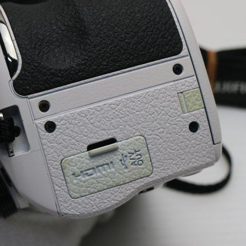 超美品 FinePix S4500 ホワイト 即日発送 デジカメ FUJIFILM デジタル 