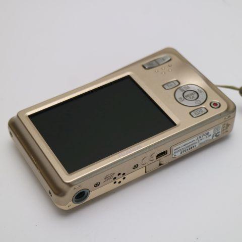 超美品 FinePix JX700 ピンクゴールド 即日発送 デジカメ
