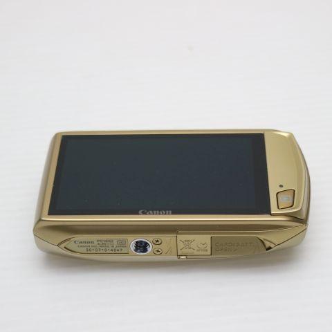 美品 IXY 32S ゴールド 即日発送 Canon デジカメ デジタルカメラ 本体 あすつく 土日祝発送OK_1