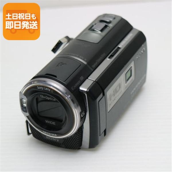 美品 HDR-PJ590V ブラック 即日発送 デジビデ SONY デジタルビデオ