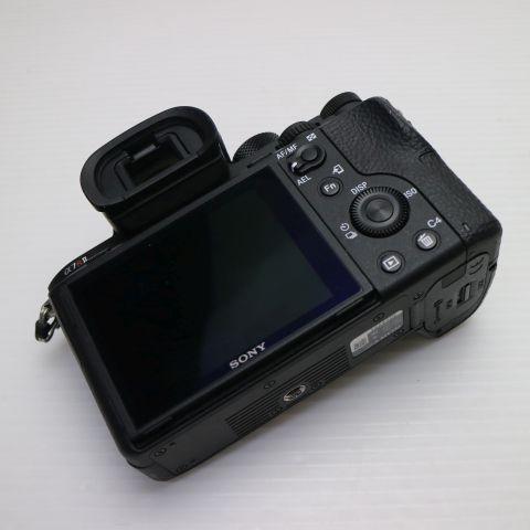 超美品 ILCE-7RM2 ブラック 即日発送 一眼レフ SONY 本体 あすつく 土日祝発送OKの画像