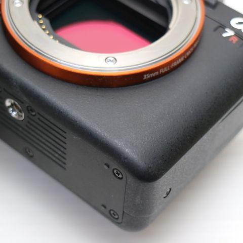 超美品 ILCE-7RM2 ブラック 即日発送 一眼レフ SONY 本体 あすつく 土日祝発送OKの画像