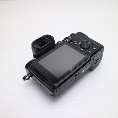 超美品 α7 ILCE-7 ブラック 即日発送 ミラーレス一眼 SONY 本体 あす