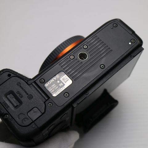 超美品 ILCE-7RM2 ブラック 即日発送 一眼レフ SONY 本体 あすつく