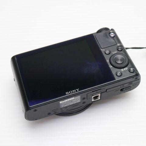 超美品 DSC-RX100 ブラック 即日発送 デジカメ SONY デジタルカメラ
