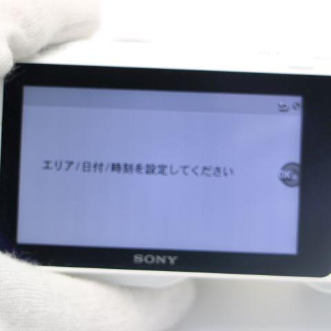 美品 NEX-5T ホワイト 即日発送 ミラーレス一眼 SONY 本体 あすつく 土日祝