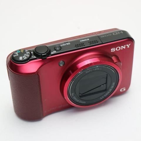良品中古 DSC-HX10V レッド 即日発送 デジカメ SONY デジタルカメラ 