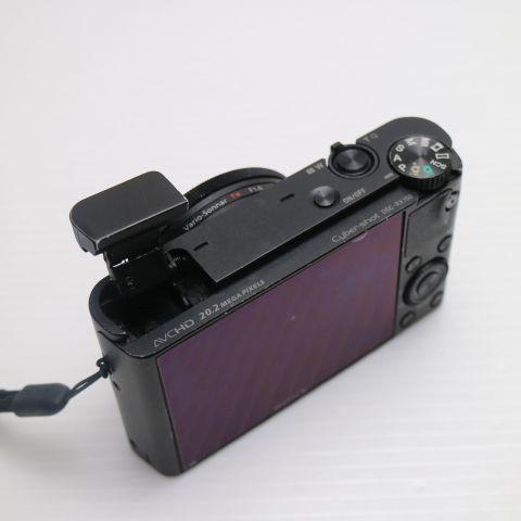 中古 DSC-RX100 ブラック 即日発送 デジカメ SONY デジタルカメラ 本体