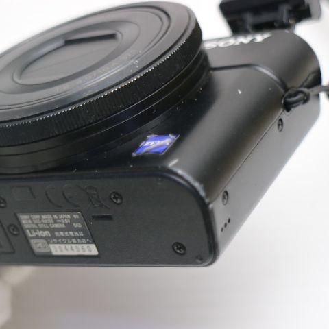 中古 DSC-RX100 ブラック 即日発送 デジカメ SONY デジタルカメラ 本体