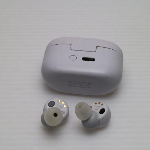 中古 WF-LS900N LinkBuds S ホワイト あすつく 土日祝発送 即日