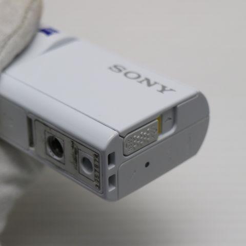 超美品 HDR-AS300R ライブビューリモコンキット ホワイト 即日発送
