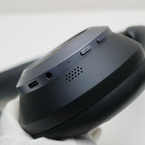超美品 Anker Soundcore Space One Pro ミッドナイトブラック