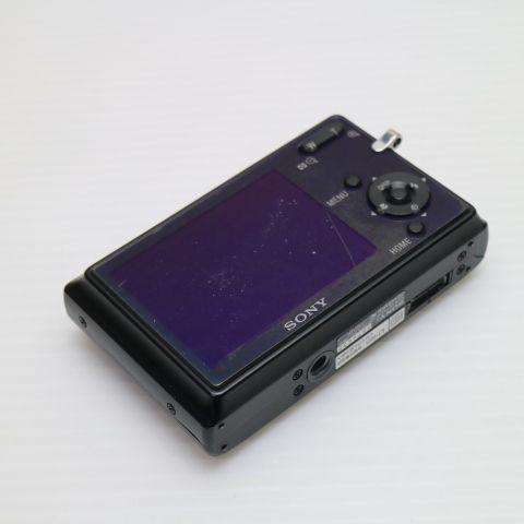 良品中古 Cyber-shot DSC-T20 ブラック 即日発送 SONY デジカメ