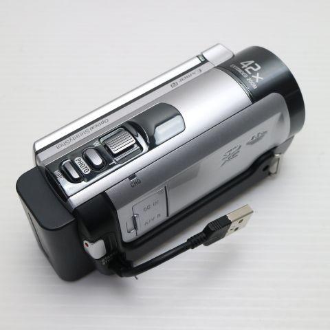 超美品 HDR-CX180 シルバー 即日発送 SONY デジタルビデオカメラ 本体