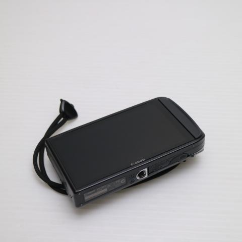 超美品 IXY 10S ブラック 即日発送 Canon デジカメ デジタルカメラ 本体 あすつく 土日祝発送OK_1
