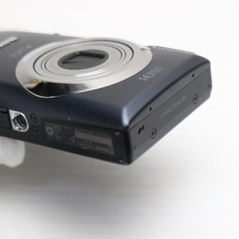 超美品 IXY 10S ブラック 即日発送 Canon デジカメ デジタルカメラ 本体 あすつく 土日祝発送OK_2