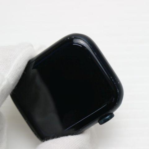 良品中古 Apple Watch Series8 45mm Cellular セルラー ミッドナイト M888 美品 Apple Watch Series8 45mm GPS+Cellular セルラー ミッドナイト