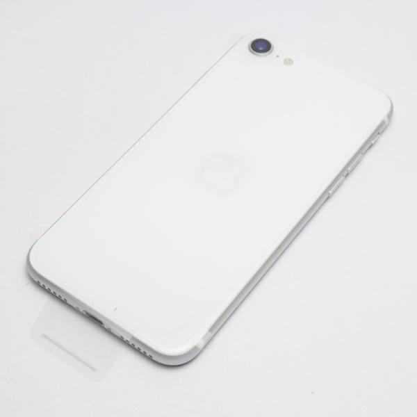 新品未使用 SIMフリー iPhone SE 第2世代 128GB  ホワイト スマホ 白ロム  あすつく 土日祝発送OK｜eco-sty｜02