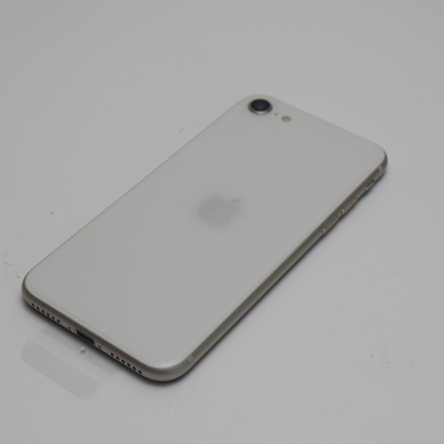 新品未使用 SIMフリー iPhone SE3 第3世代 128GB スターライト スマホ