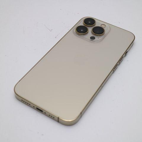 超美品 SIMフリー iPhone13 Pro 128GB ゴールド 本体 即日発送 土日祝 