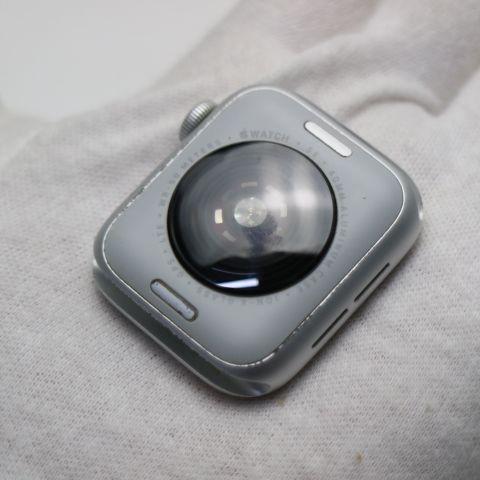 美品 Apple Watch SE（第2世代） 40mm GPS+Cellular セルラー シルバー