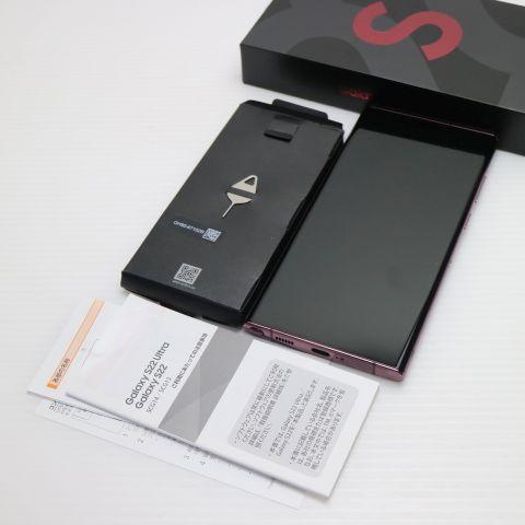美品 Samsung Galaxy S22 Ultra SCG14 展示デモ機 美品 Samsung Galaxy S22 Ultra SCG14 展示デモ機 美品 Samsung Galaxy