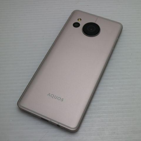 新品同様 SIMフリー AQUOS sense8 SH-M26 カッパー スマホ SHARP 即日