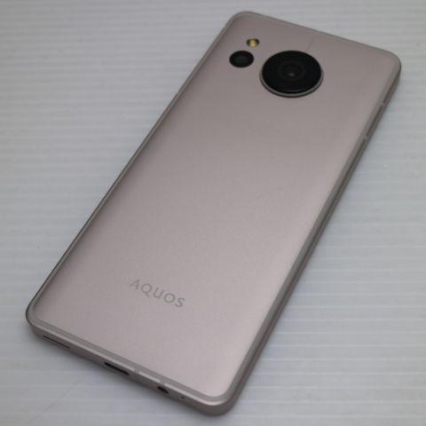 新品同様 SIMフリー AQUOS sense8 SH-M26 カッパー スマホ SHARP 即日
