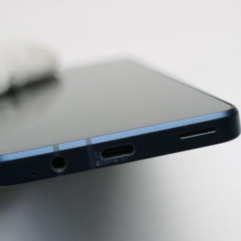 超美品 SIMフリー AQUOS sense8 SH-M26 ブラック スマホ SHARP 即日