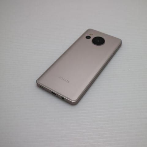 超美品 SIMフリー AQUOS sense8 SH-M26 カッパー スマホ SHARP 即日