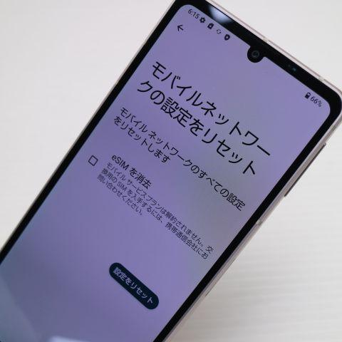 超美品 SIMフリー AQUOS sense8 SH-M26 カッパー スマホ SHARP 即日
