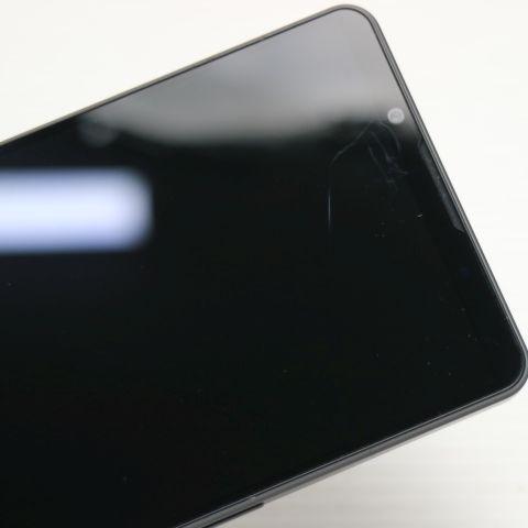 美品 Xperia 1 IV SOG06 ブラック スマホ 白ロム 中古 あすつく 土日祝