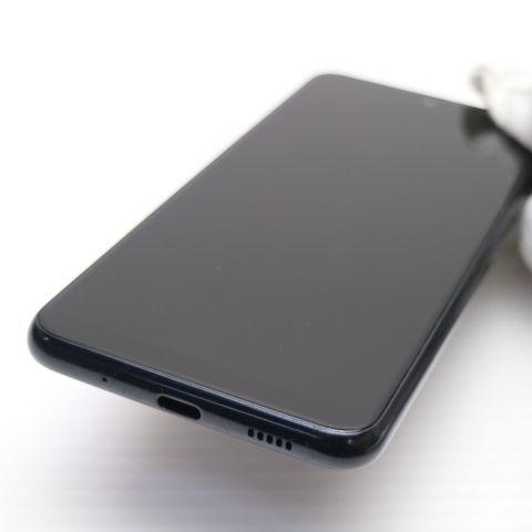 美品 Galaxy A23 5G SCG18 ブラック スマホ 中古あすつく 土日祝発送