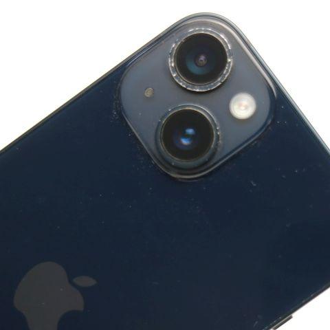 美品 SIMフリー iPhone14 128GB ミッドナイト スマホ 中古あすつく