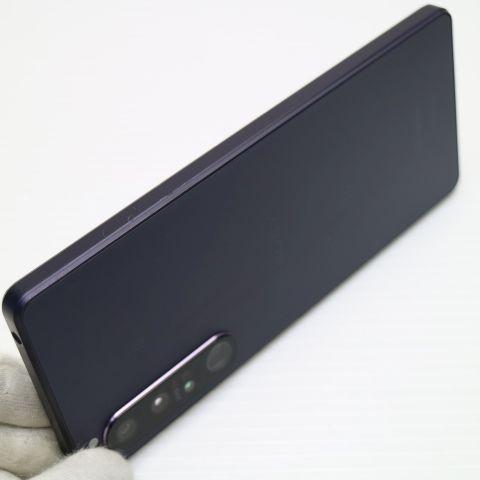 超美品 Xperia 1 IV SO-51C パープル スマホ 白ロム 中古 あす 超美品 Xperia 1 IV SO-51C パープル スマホ 白ロム 中古 あす