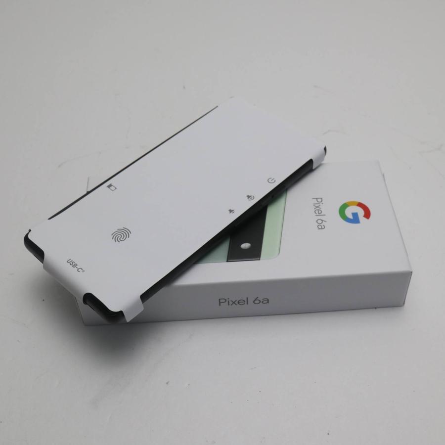 超美品 SoftBank Google Pixel 6a 128GB セージ スマホ 中古あす 超美品 SoftBank Google Pixel 6a 128GB セージ スマホ 中古あす