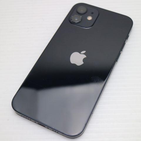 美品 SIMフリー iPhone12 64GB ブラック 即日発送 スマホ 白ロム