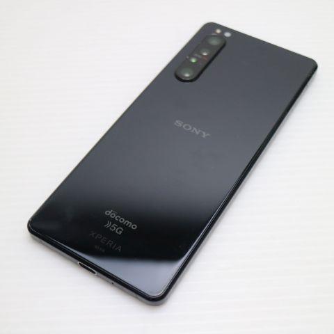 中古 SO-51A Xperia 1 II ブラック スマホ あすつく 土日祝発送OK