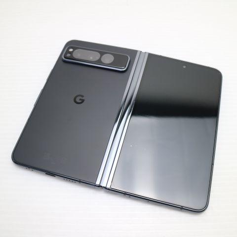 超美品 Google Pixel Fold Obsidian SIMフリー スマホ 即日発送 あす