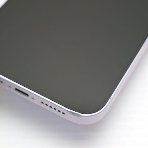 美品 SIMフリー iPhone14 Plus 128GB パープル スマホ 中古あすつく