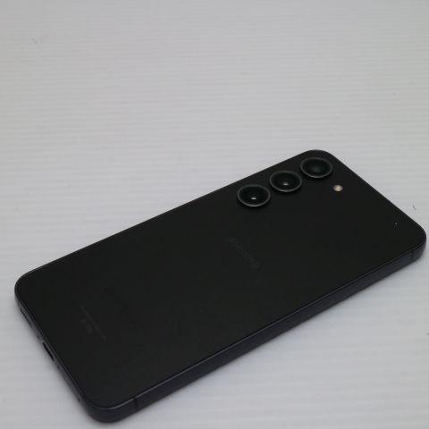超美品 SC-51D Galaxy S23 ファントムブラック DoCoMo スマホ SAMSUNG