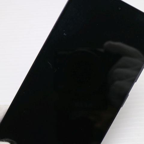 美品 SC-51D Galaxy S23 ファントムブラック DoCoMo スマホ SAMSUNG