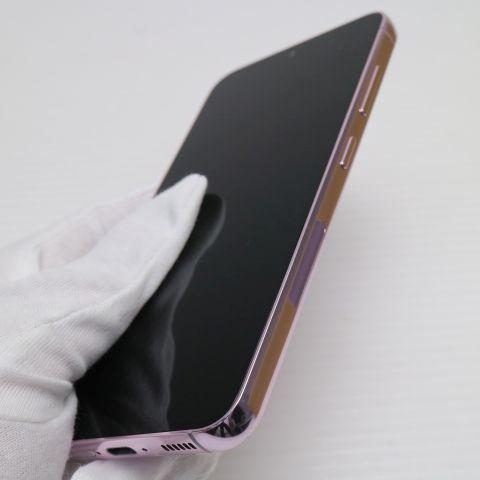 新品同様 SC-51D Galaxy S23 ラベンダー DoCoMo スマホ SAMSUNG 即日
