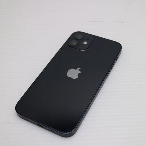 美品 SIMフリー iPhone12 128GB ブラック 即日発送 スマホ 白