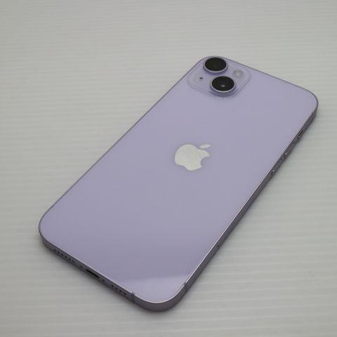 美品 iPhone14 128GB パープル 本体のみ 84% SIMフリー Amazon