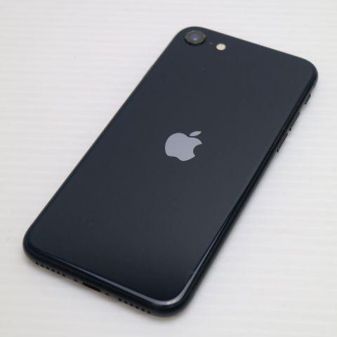 美品 SIMフリー iPhone SE3 第3世代 128GB ミッドナイト スマホ 白ロム