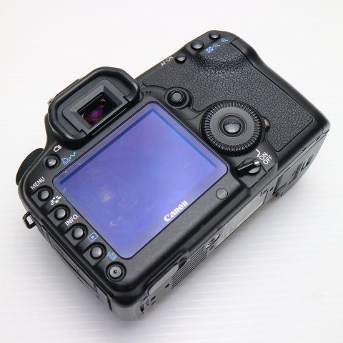 美品 EOS 5D Mark II ブラック ボディ 即日発送 デジ1 Canon デジタル 